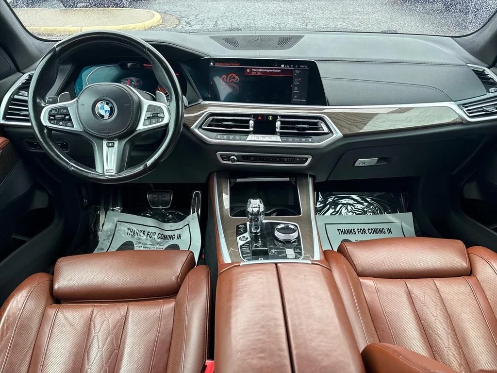 Used 2022 Black BMW sDrive40i image 19