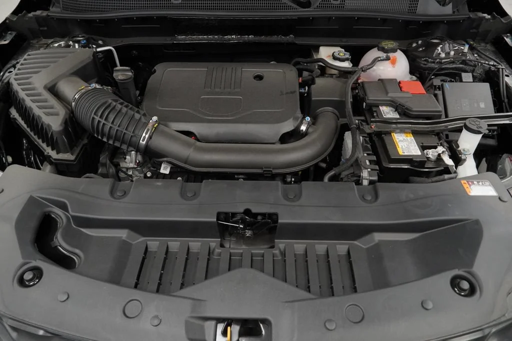 New 2026 Black Chevrolet 2LT image 41