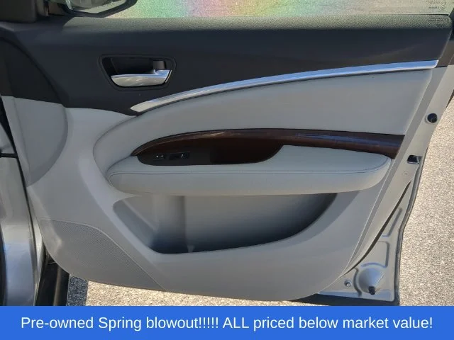 Used 2020 Silver Acura 3.5L image 46