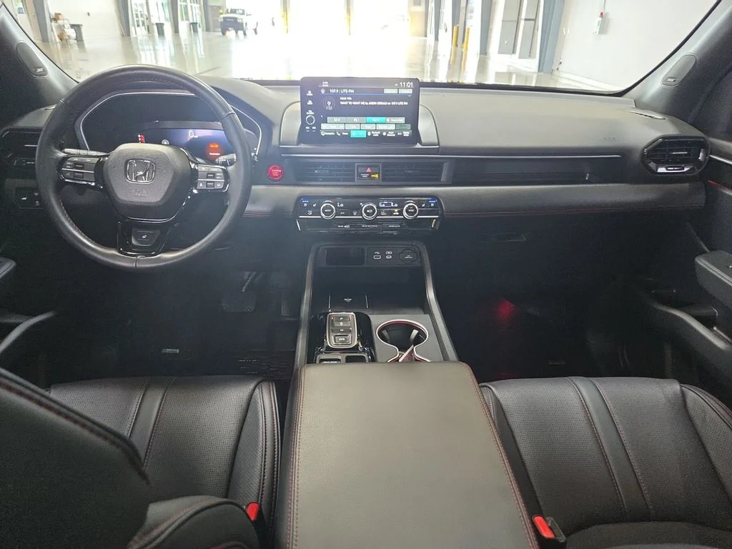 Used 2025 Black Honda Black Edition image 21