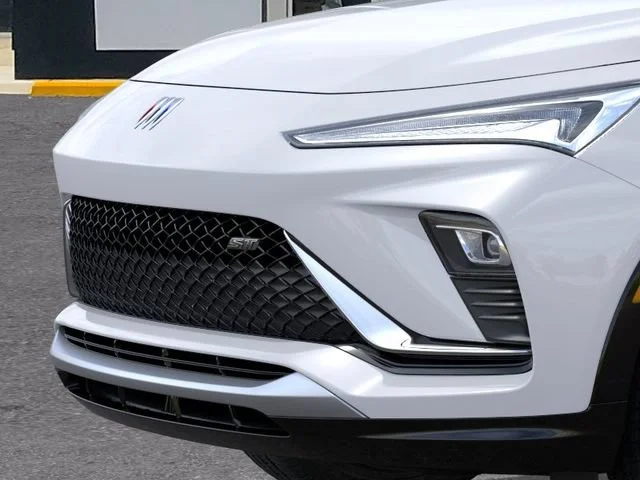 New 2026 Summit White Buick Sport Touring image 13