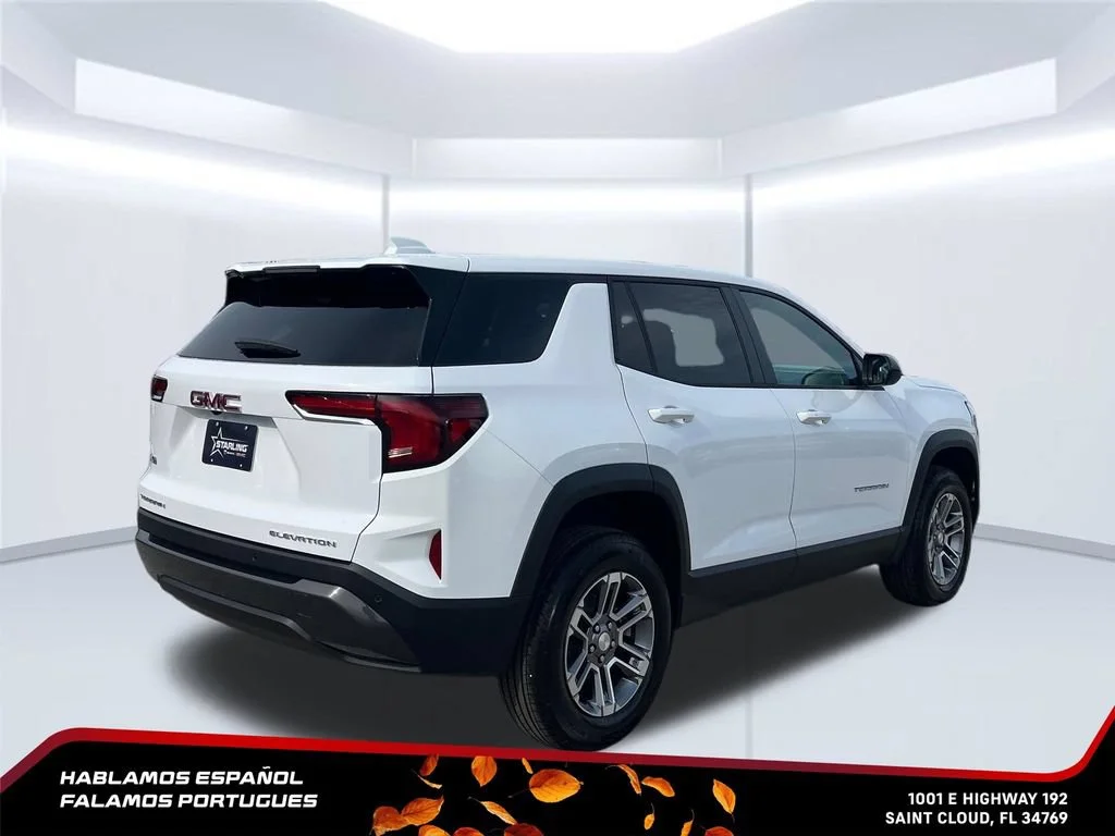 2027 GMC Terrain Elevation - Photo 7