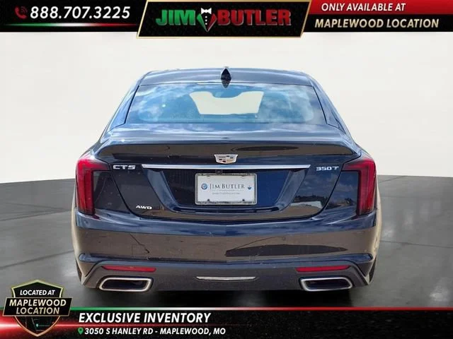 Used 2025 Black Raven Cadillac Premium Luxury image 23