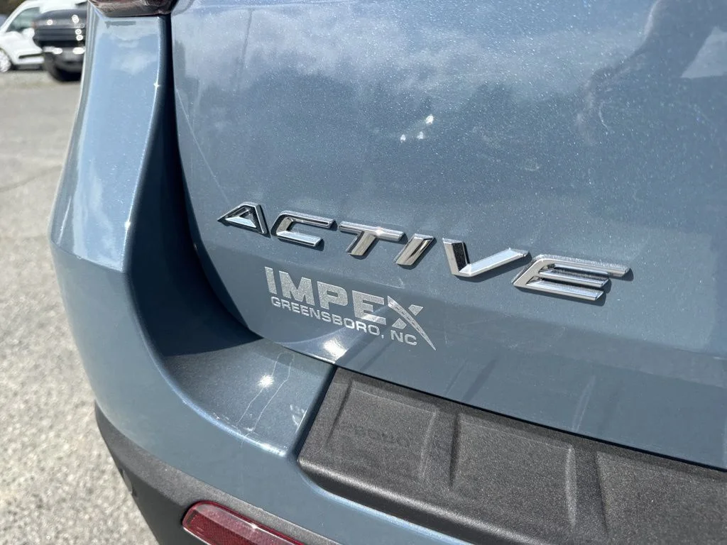 Used 2026 Blue Ford Active image 30