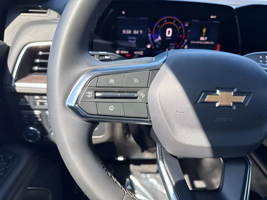 Used 2025 Gray Chevrolet LT image 16