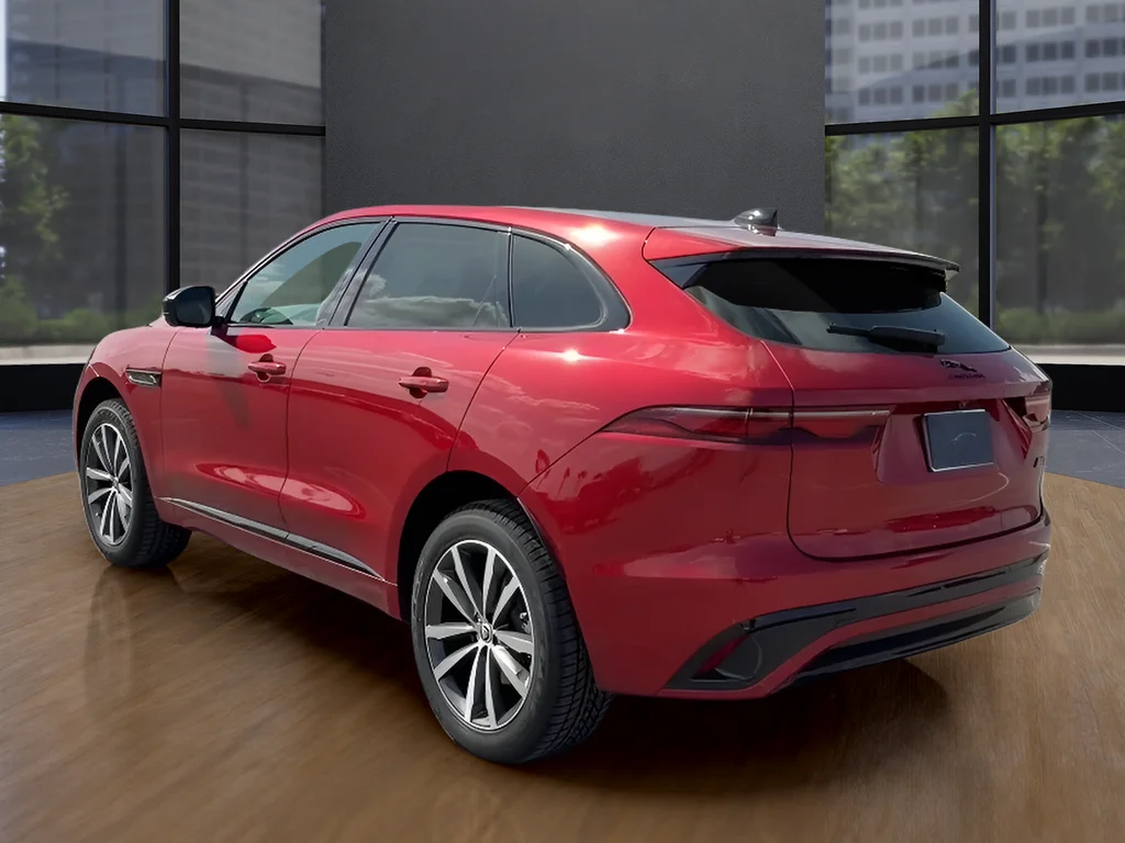 2026 Jaguar F-Pace R-Dynamic S - Photo 7