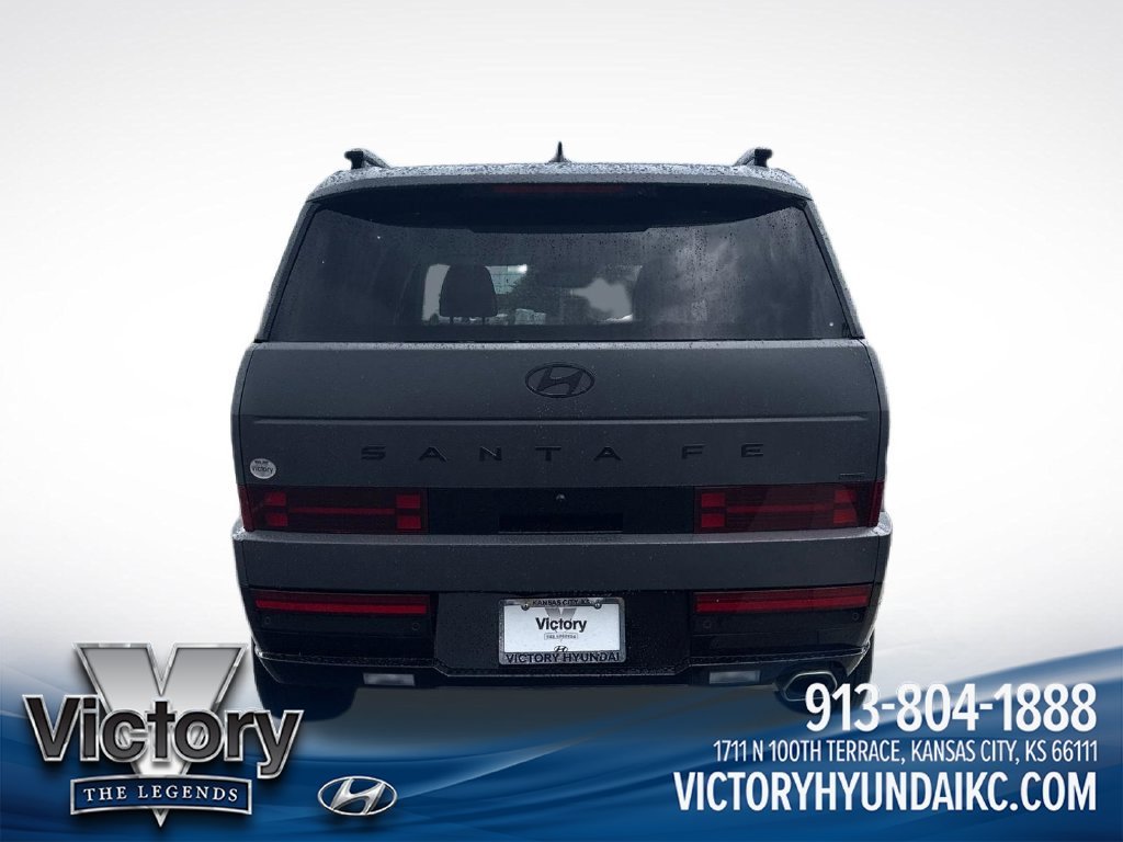 Certified Used 2024 Gray Hyundai Calligraphy image 4