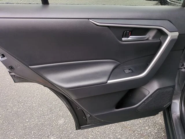 Used 2023 Gray Toyota XLE image 27