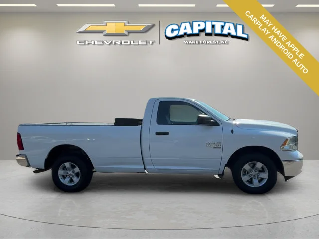 Used 2023 White Ram Tradesman image 7