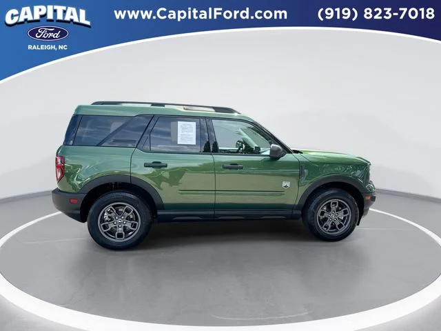 Used 2024 Green Ford Big Bend image 9
