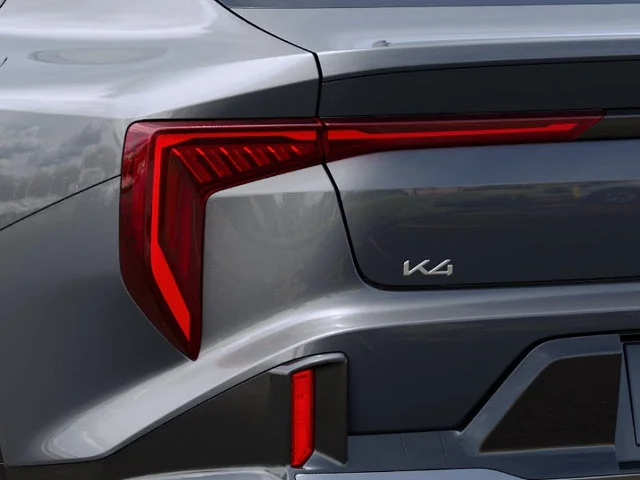 New 2026 Gray Kia GT-Line image 12