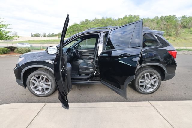 2023 Honda Passport EX-L - Photo 17