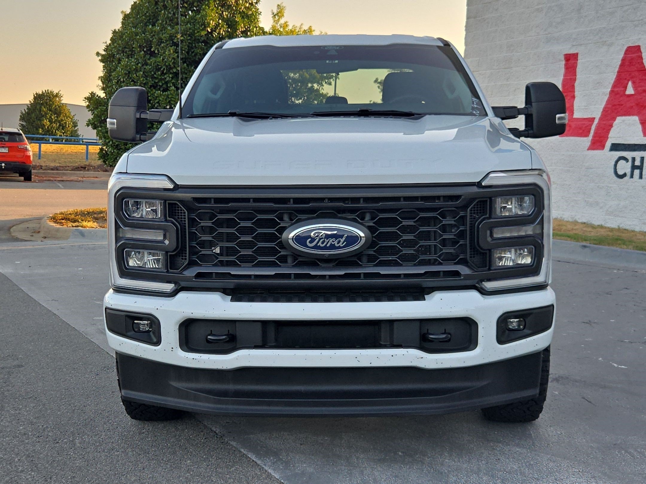 Used 2024 Ford F-250 Super Duty XL with VIN 1FT8W2BT3REF46635 for sale in Little Rock