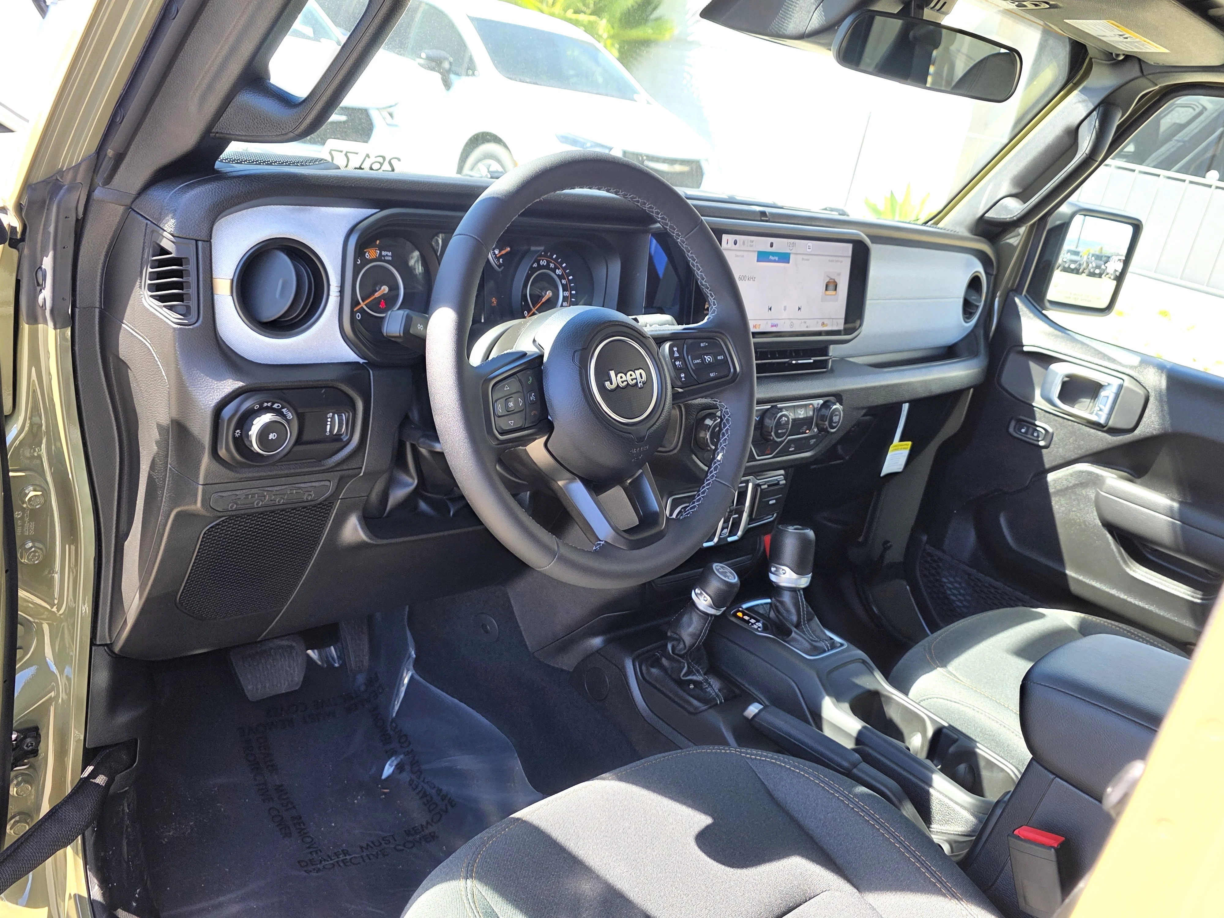 New 2026 41 Jeep Sport S image 10