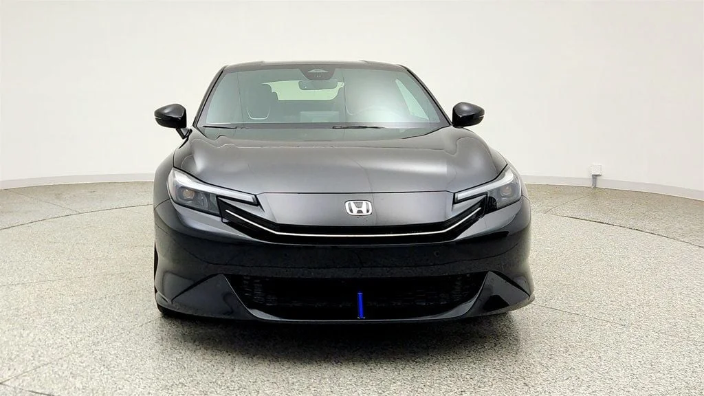 Used 2026 Crystal Black Pearl Honda Coupe image 2