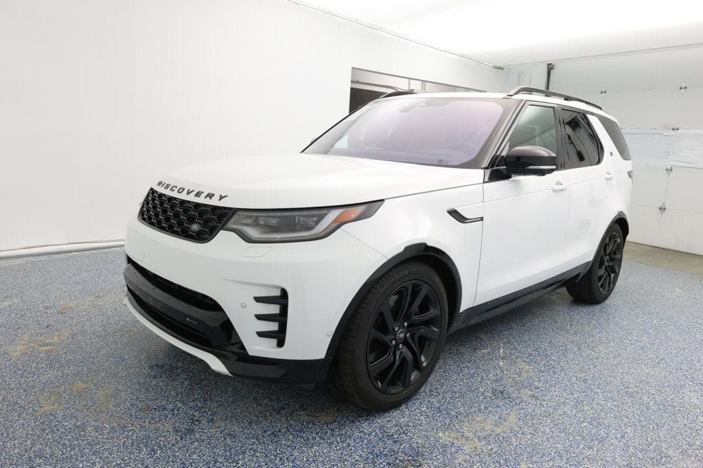 2023 Land Rover Discovery HSE R Dynamic