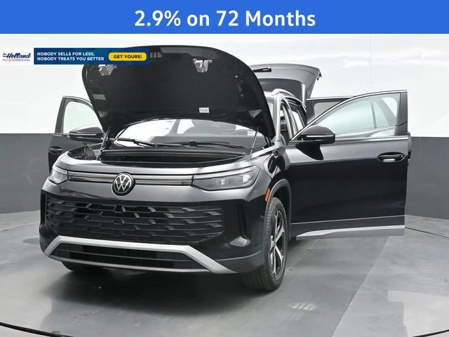 New 2026 Black Volkswagen 2.0T SE image 20