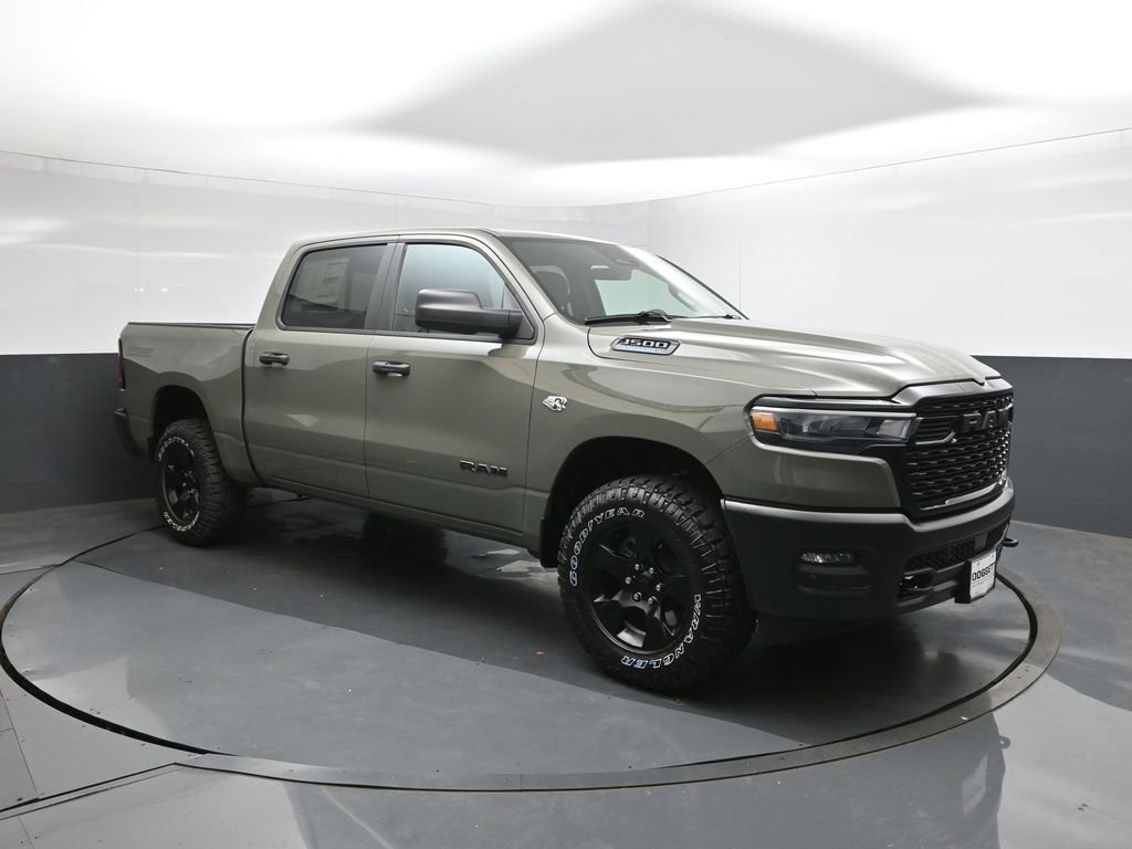 New 2026 Canyon Lake Exterior Paint RAM Warlock image 26