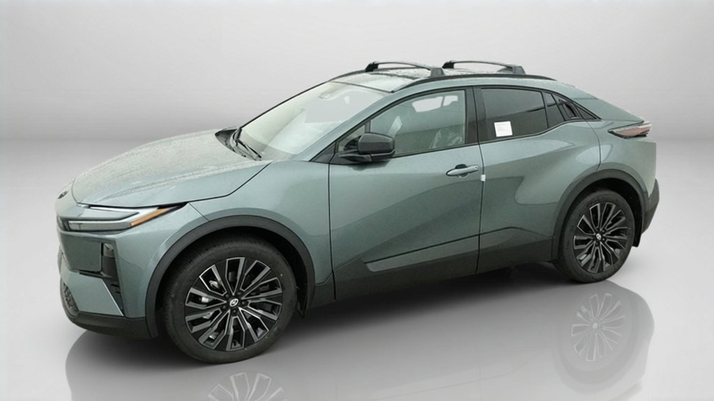 New 2026 Overcast Toyota XSE image 45