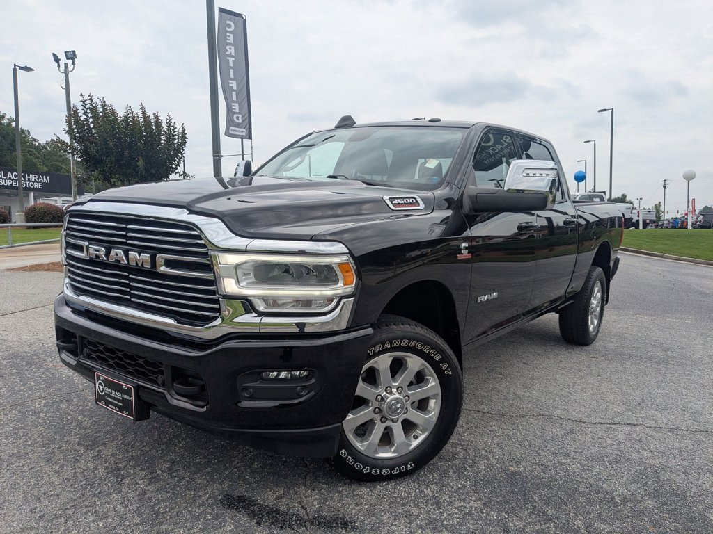 2023 RAM 2500 Laramie 4X4 Crew Cab SWB's photo