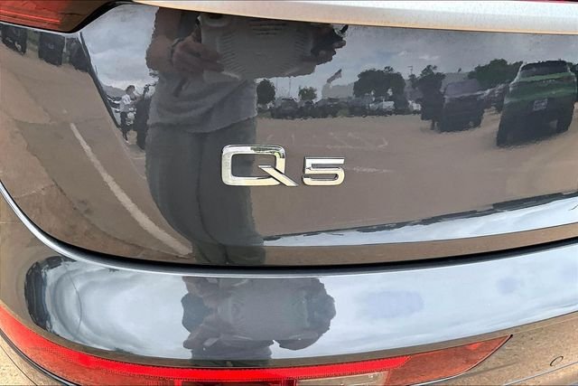 Used 2023 Gray Audi 40 Premium Plus image 33