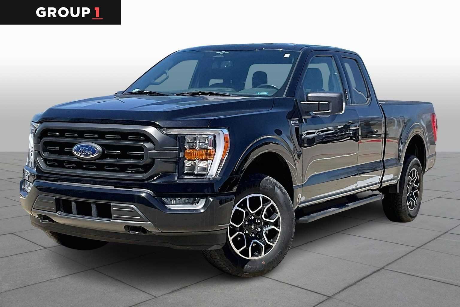 2023 Ford F-150 XLT