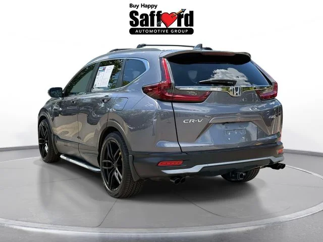 Used 2022  Honda EX-L image 6