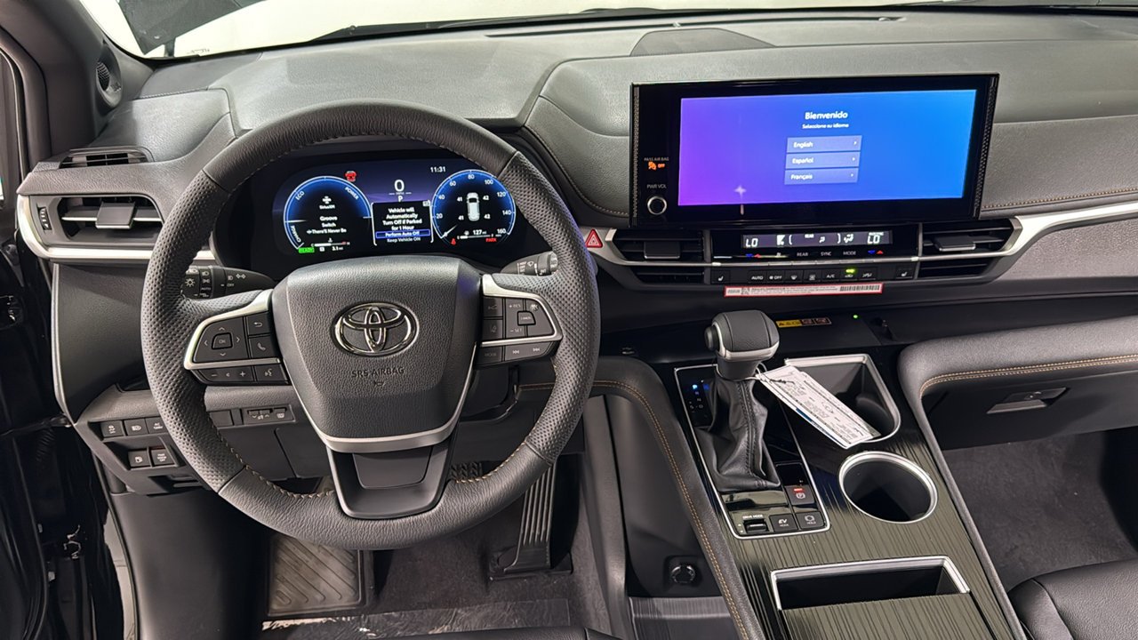 New 2026 Midnight Black Metallic Toyota  Woodland Edition image 9