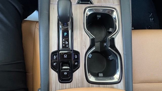 Certified Used 2025 Cloudburst Gray Lexus 350 Premium image 30