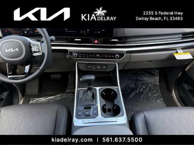 New 2026 Snow White Pearl Kia LXS image 12