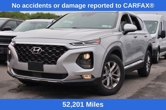 2020 Hyundai Santa Fe SEL 2.4 AWD's photo