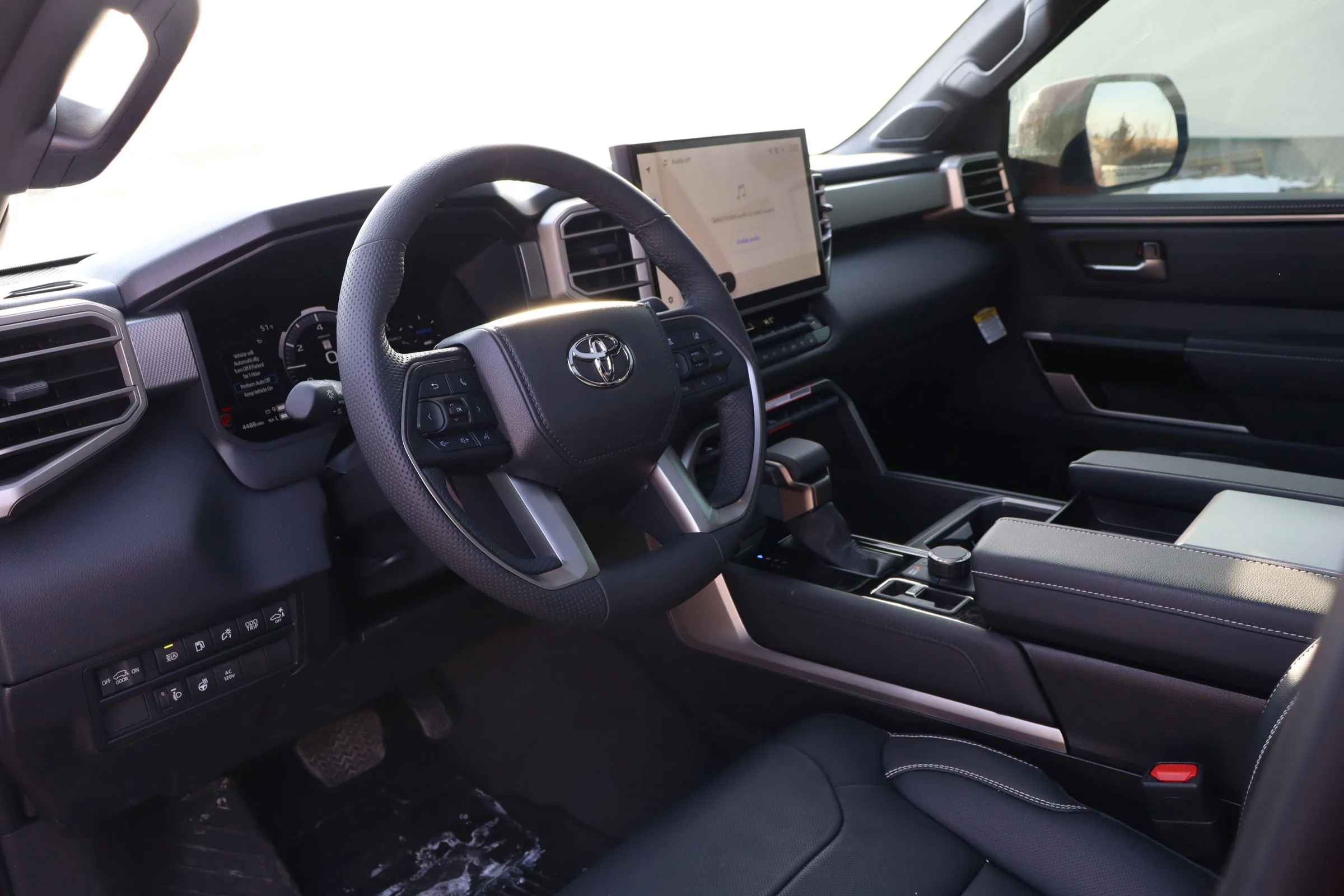 2026 Toyota Sequoia Limited - Photo 10