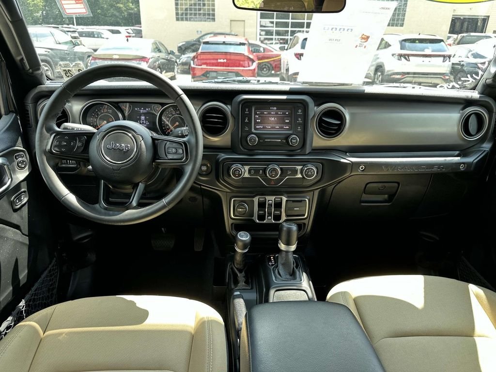 2020 Jeep Wrangler Unlimited Sport S - Photo 13