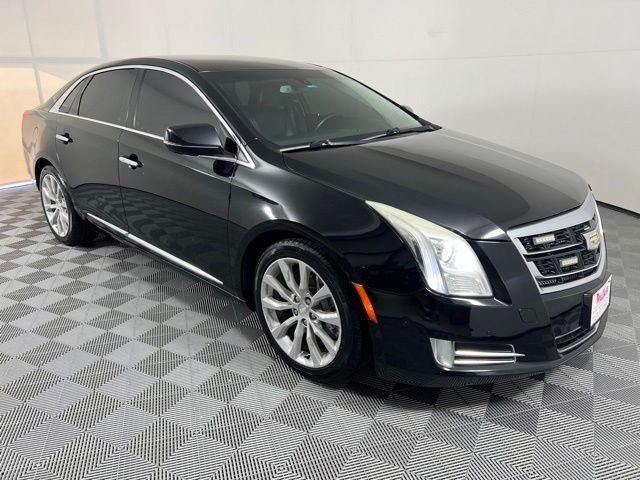 2016 Cadillac XTS Luxury