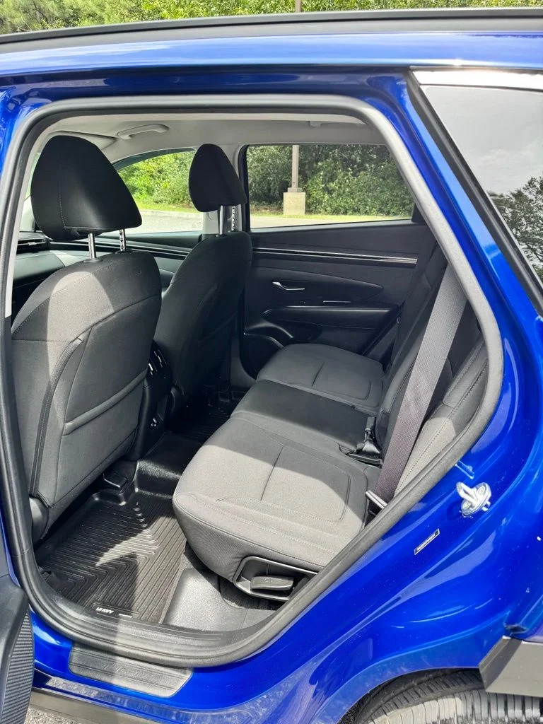 Used 2022 Blue Hyundai SEL image 11