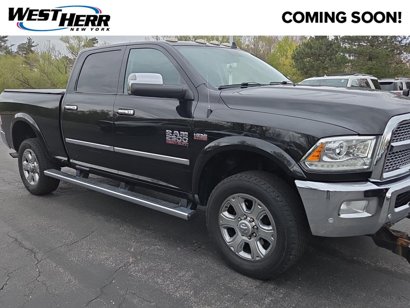 2017 RAM 2500 Laramie 4X4 Crew Cab SWB's photo