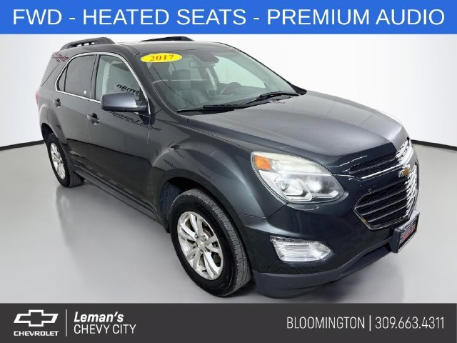 2017 Chevrolet Equinox