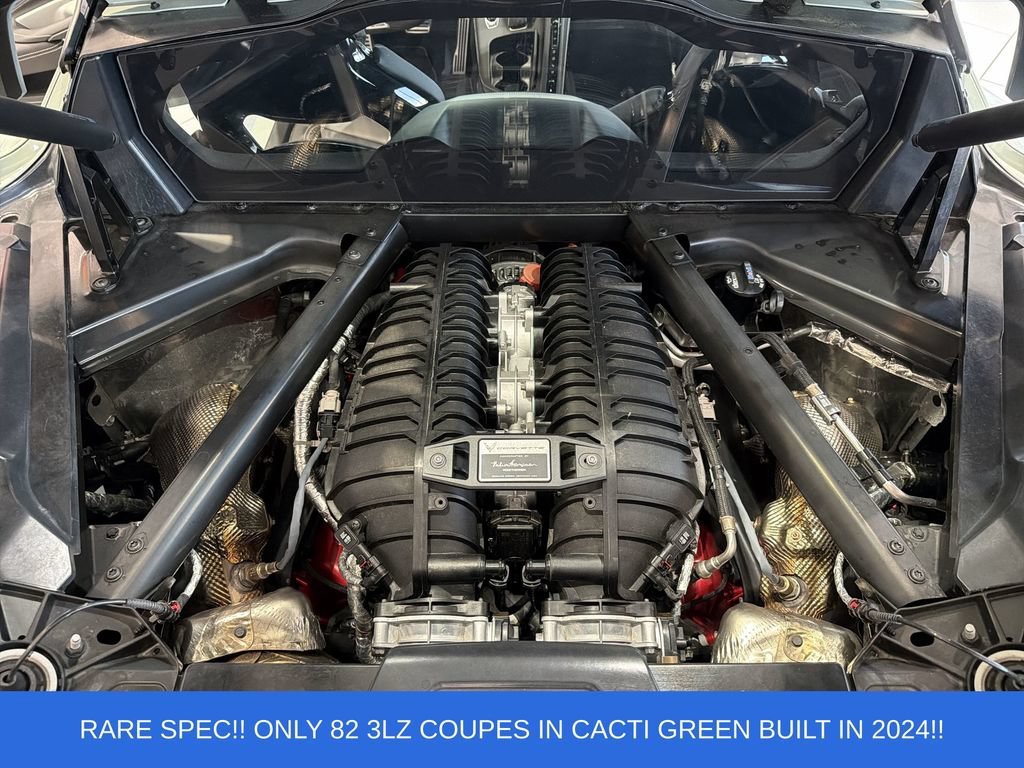 2024 Chevrolet Corvette 3LZ - Photo 24
