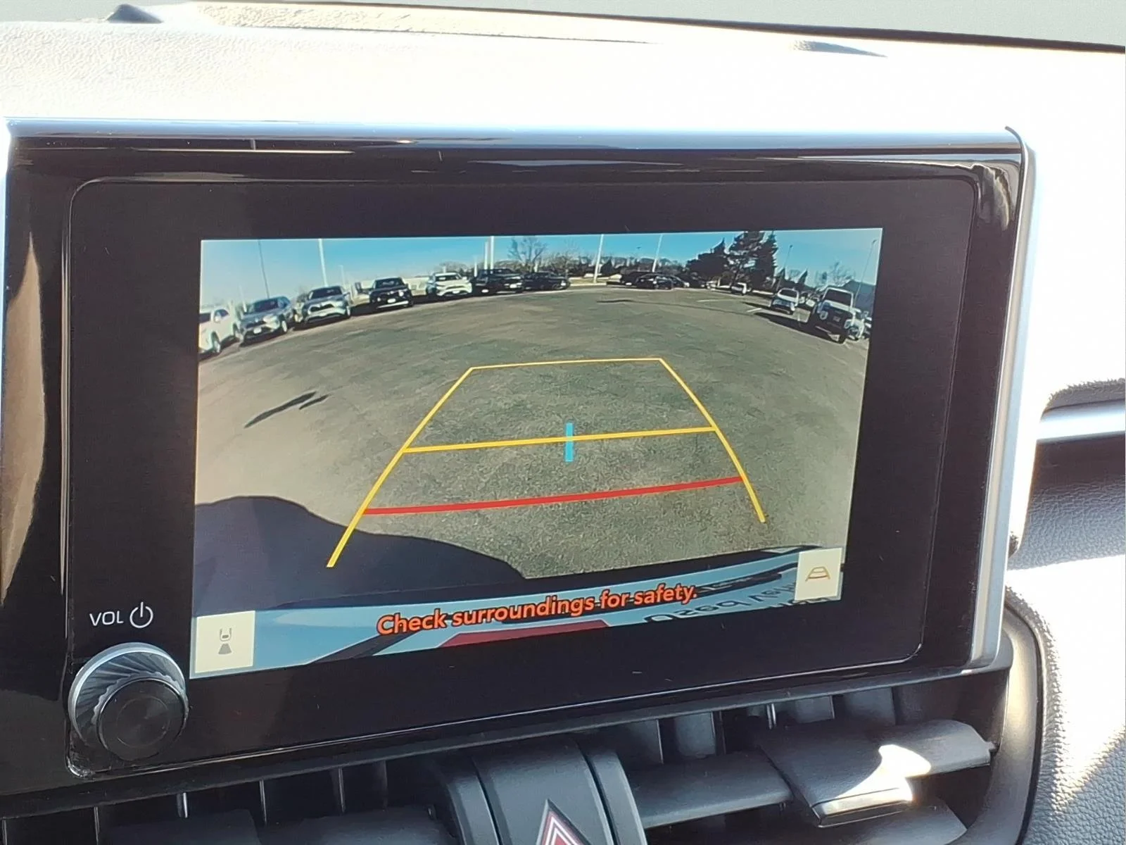 Used 2024 White Toyota LE image 15