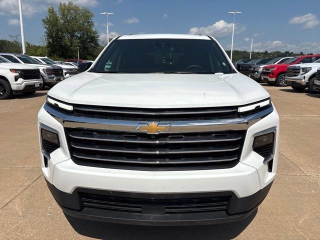 Used 2026 Summit White Chevrolet LT image 8