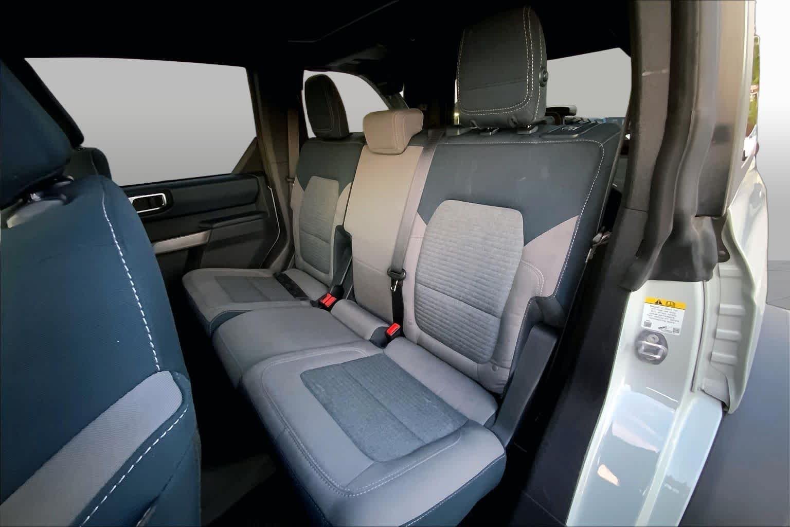 Used 2022 Cactus Gray Ford Outer Banks image 20