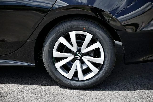 New 2026 Crystal Black Pearl Honda LX image 8