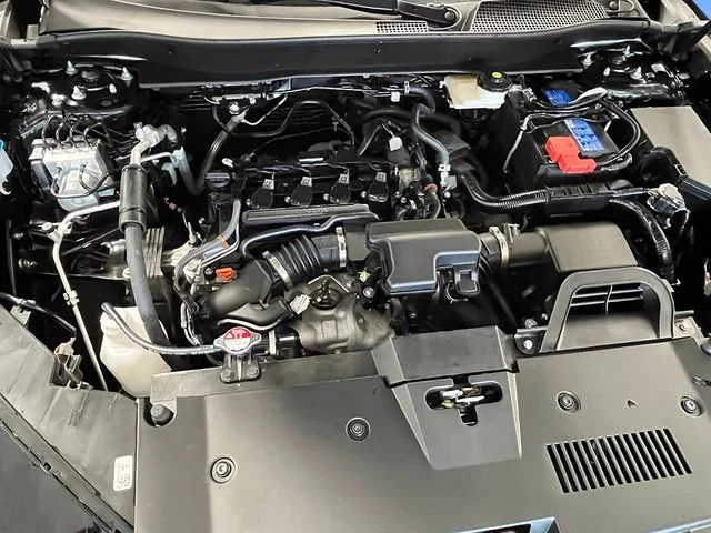 New 2026  Honda EX image 11