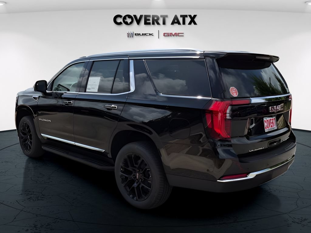 New 2026 Onyx Black GMC Elevation image 7