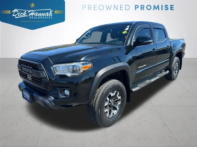 2018 Toyota Tacoma TRD Off-Road