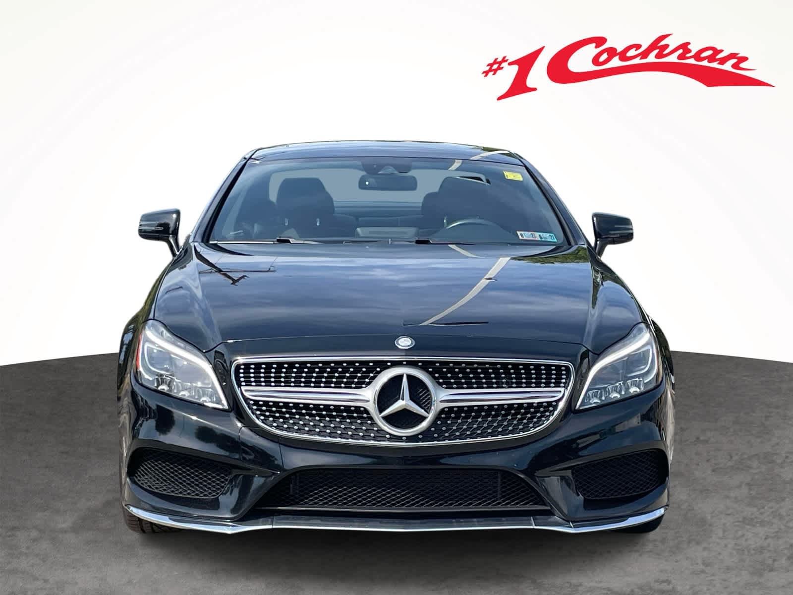 Used 2016 Blk/black Mercedes-Benz CLS 400 image 17