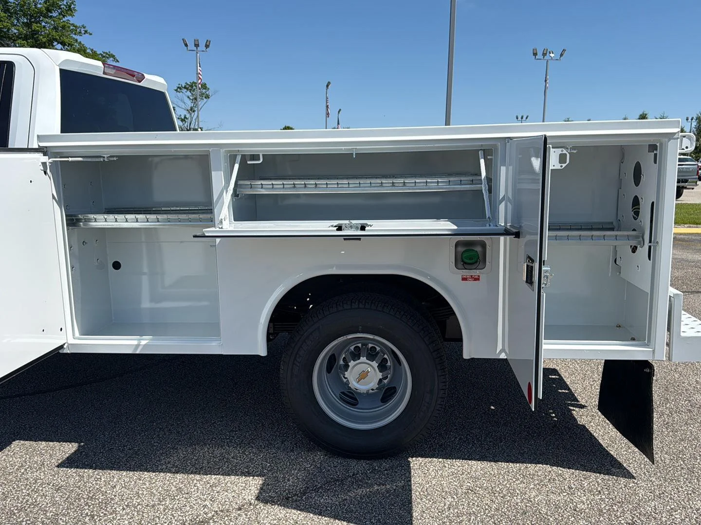 2026 Chevrolet Silverado 3500 HD Work Truck - Photo 8