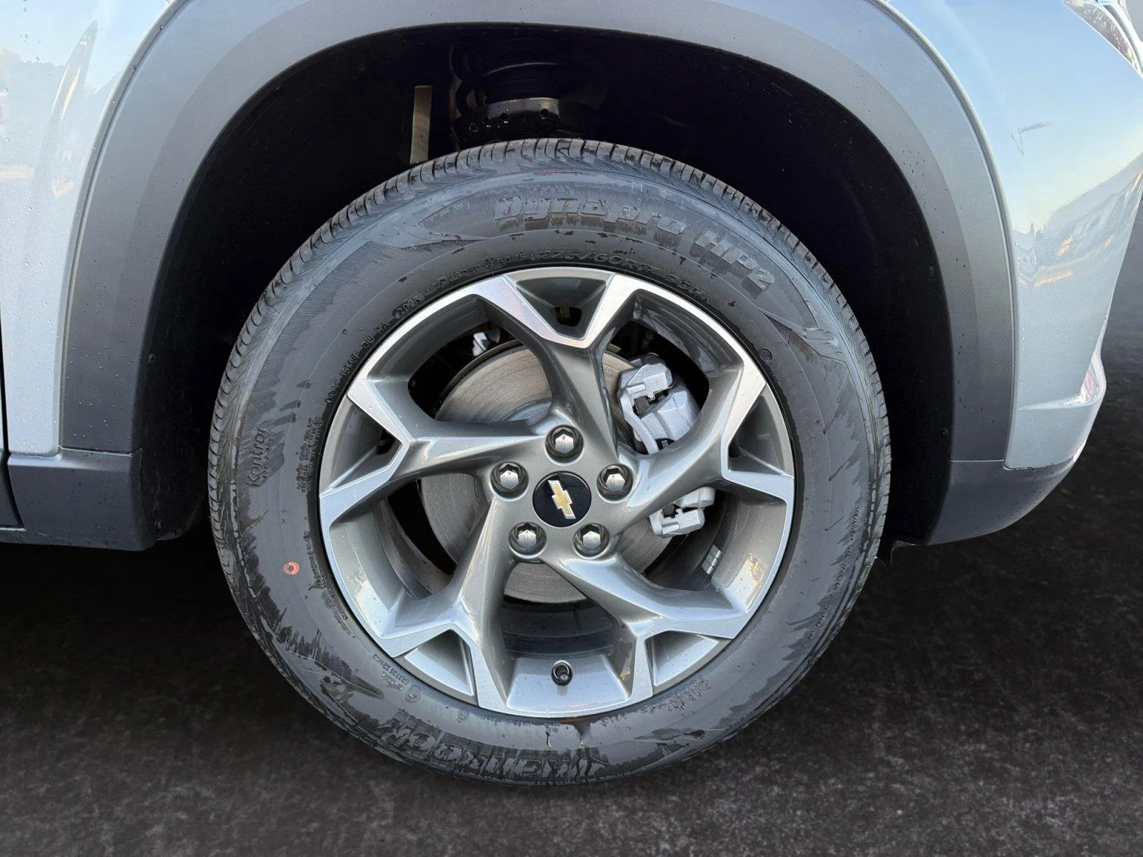 New 2026 Sterling Gray Metallic Chevrolet LT image 28