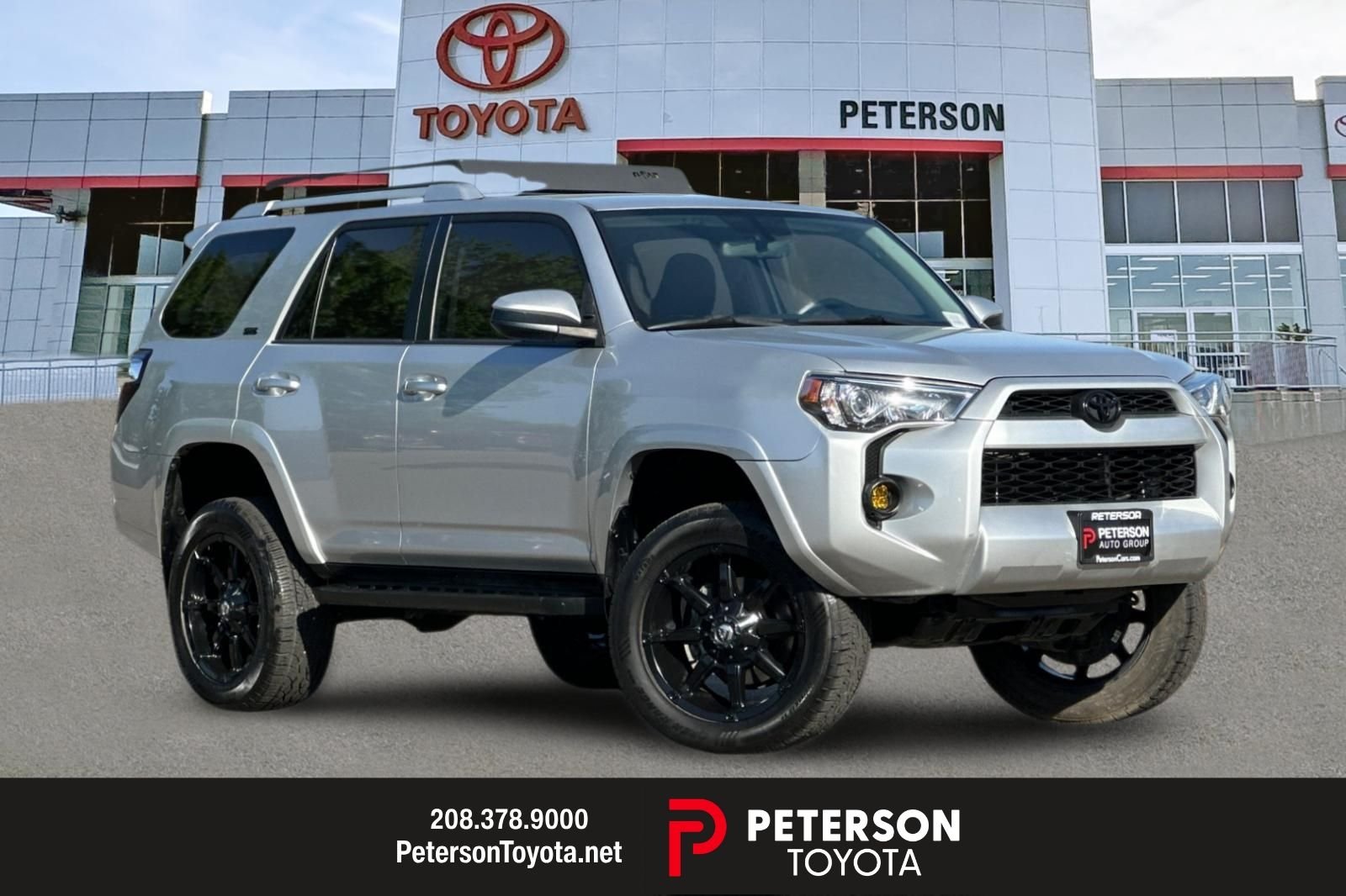 2018 Toyota 4Runner