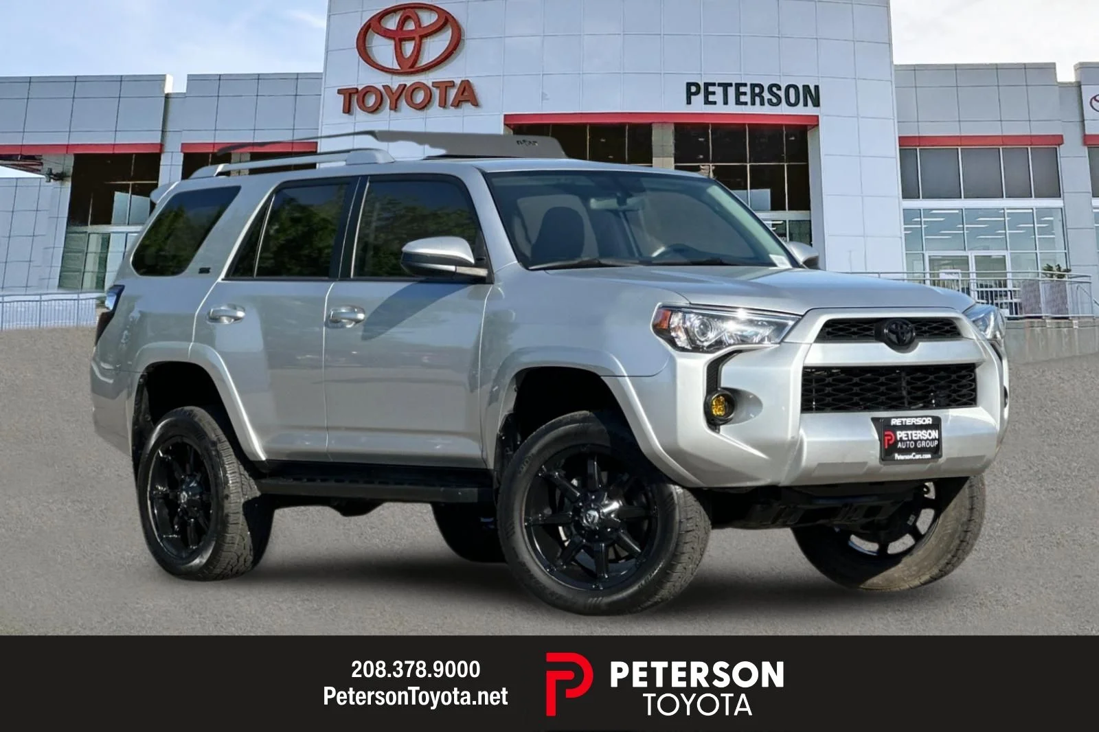 2018 Toyota 4Runner